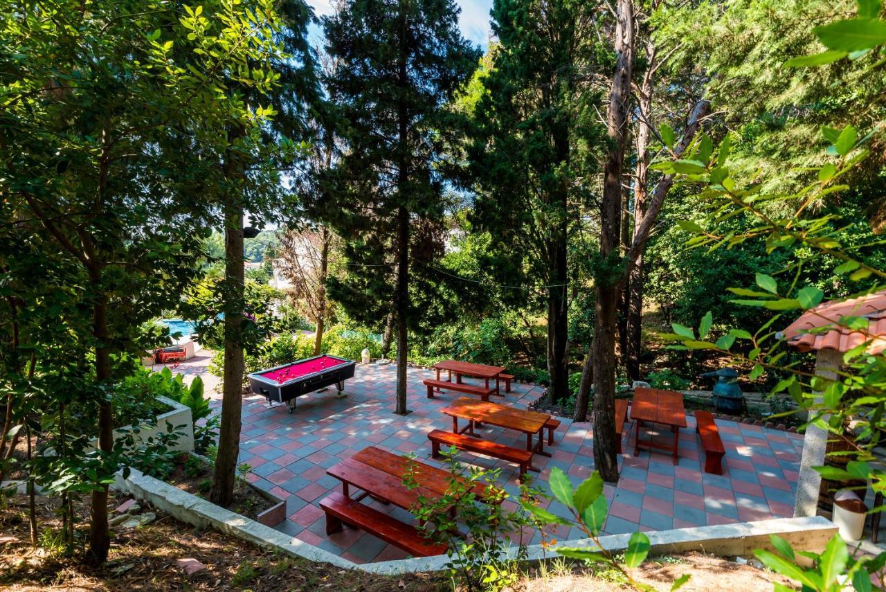 Villa Brasina Млини Екстериор снимка