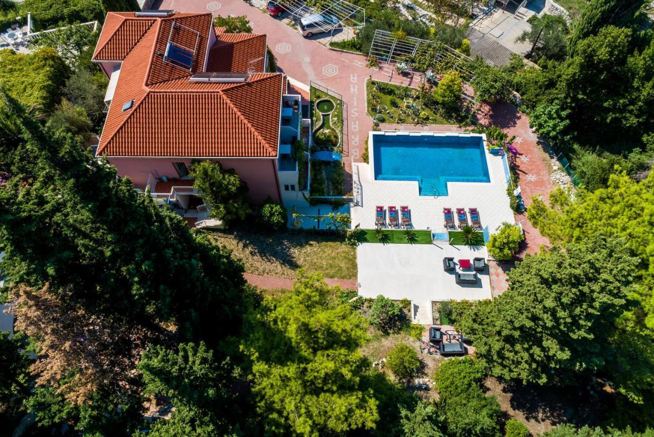 Villa Brasina Млини Екстериор снимка