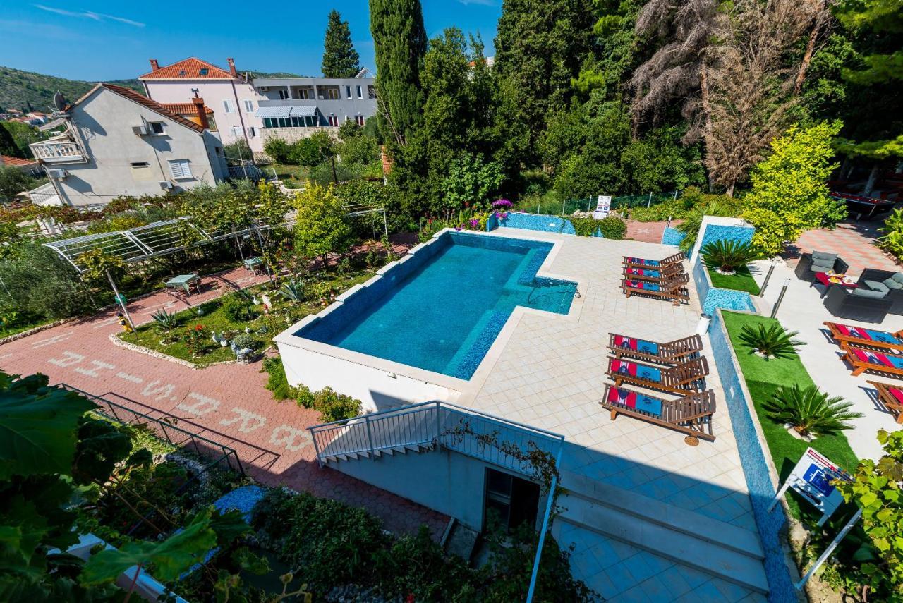 Villa Brasina Млини Екстериор снимка