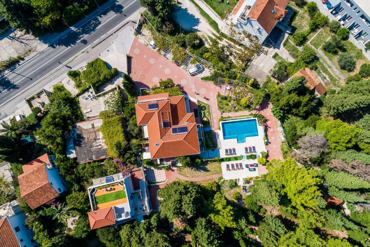 Villa Brasina Млини Екстериор снимка