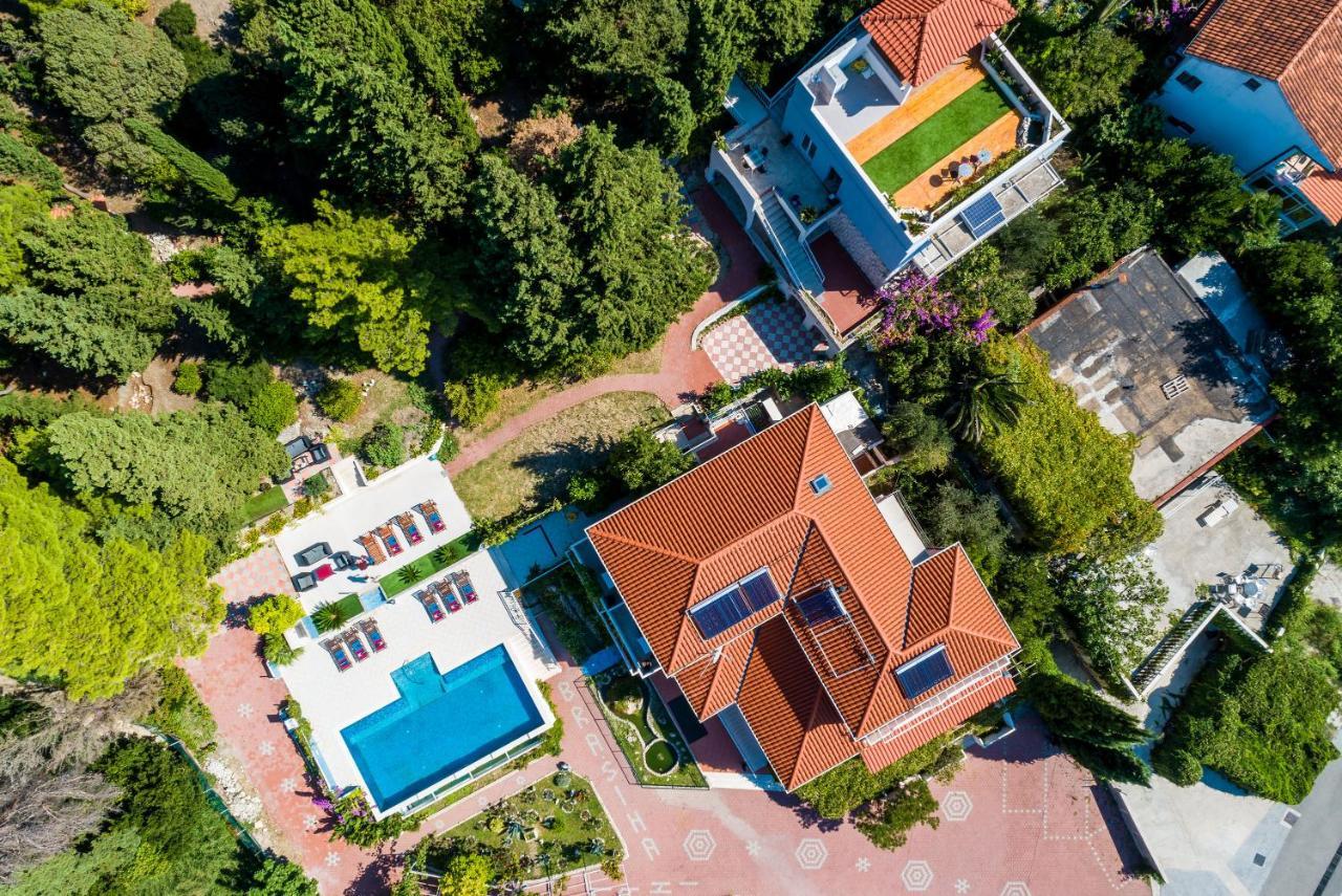 Villa Brasina Млини Екстериор снимка