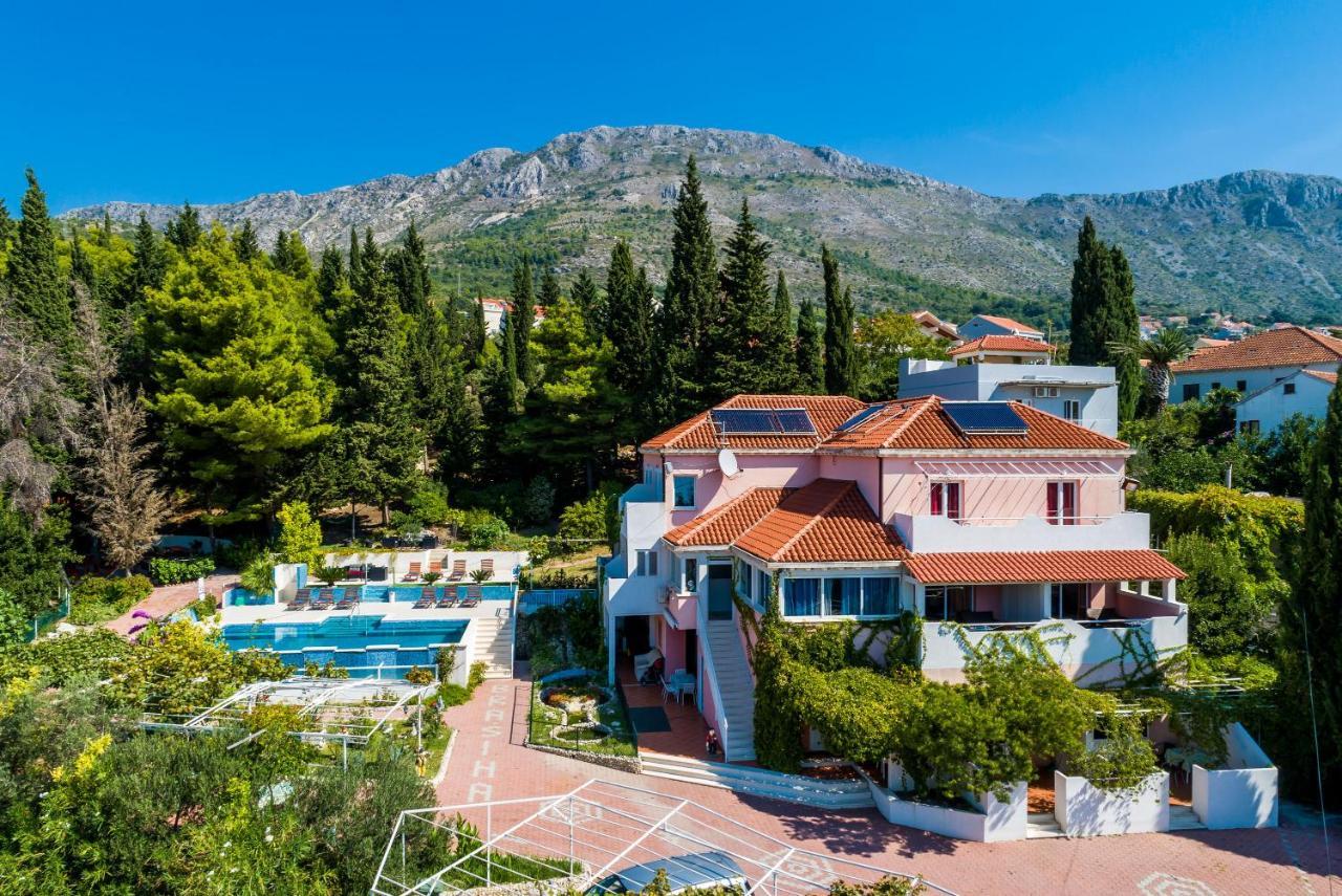 Villa Brasina Млини Екстериор снимка
