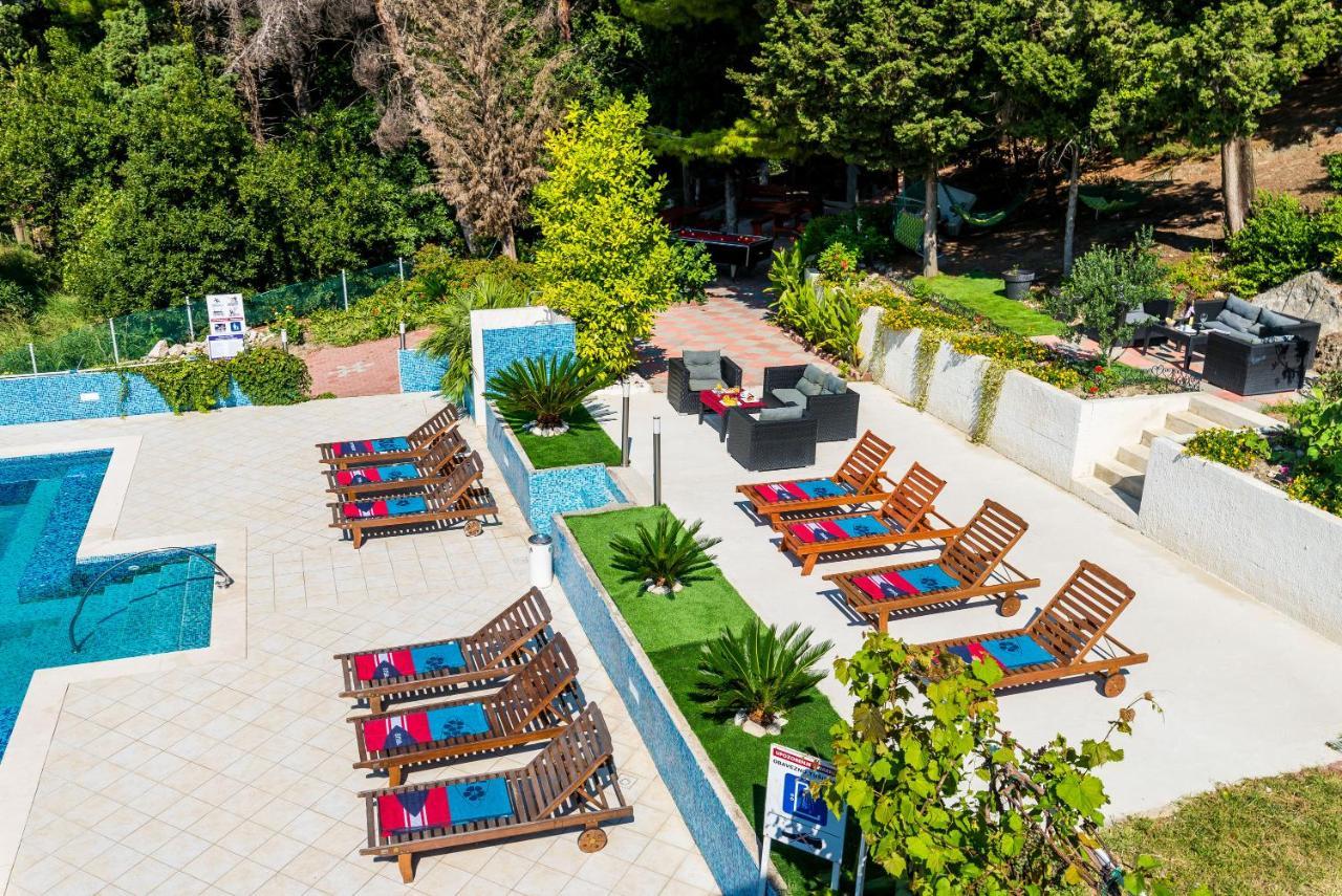 Villa Brasina Млини Екстериор снимка