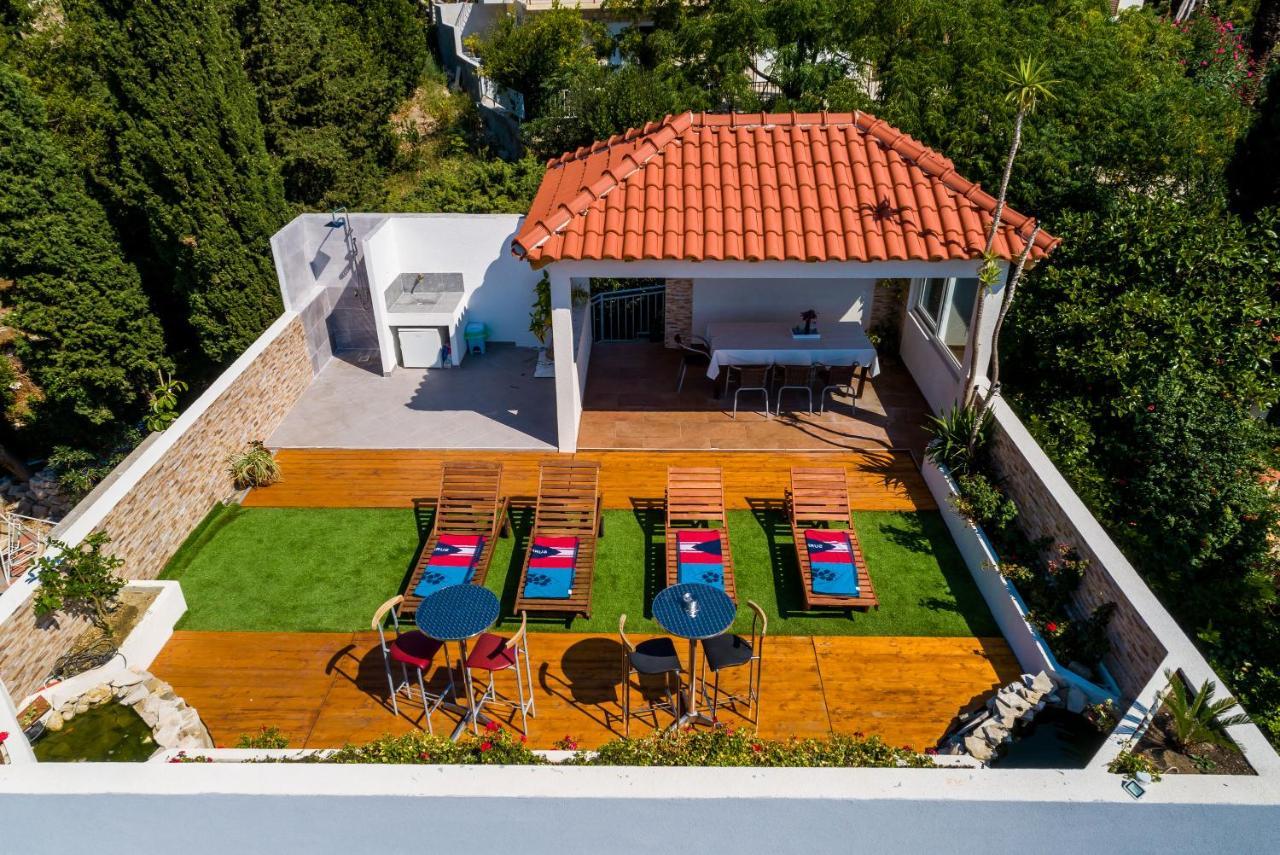 Villa Brasina Млини Екстериор снимка