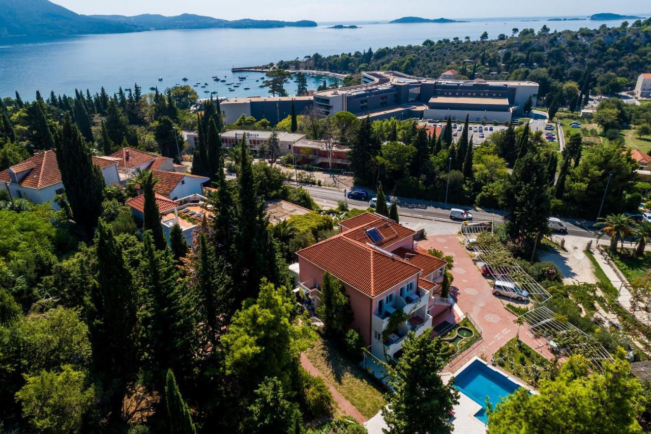 Villa Brasina Млини Екстериор снимка