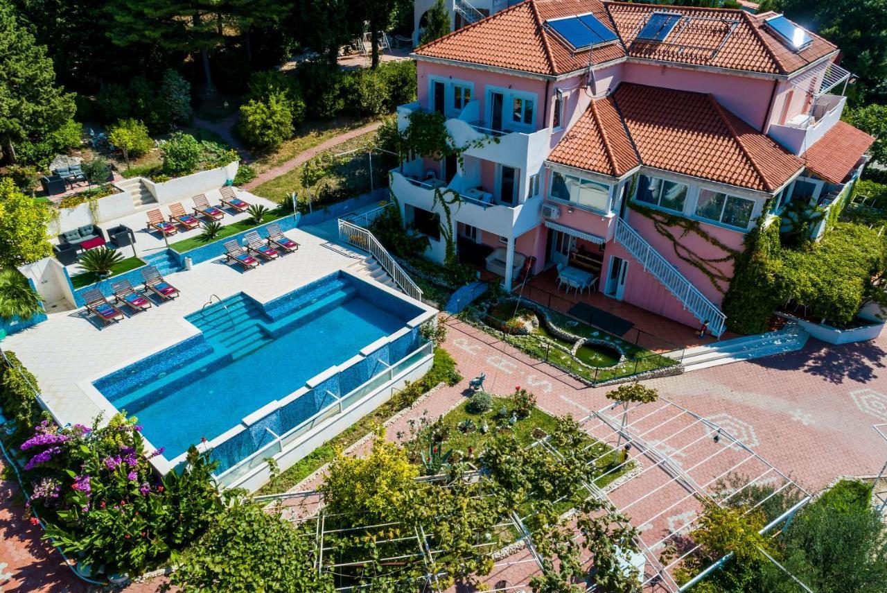 Villa Brasina Млини Екстериор снимка