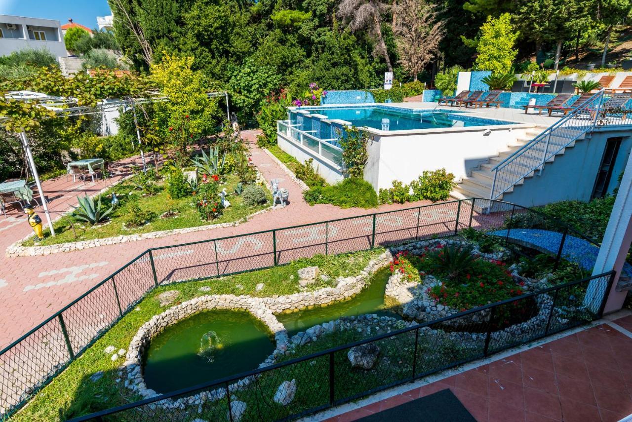Villa Brasina Млини Екстериор снимка