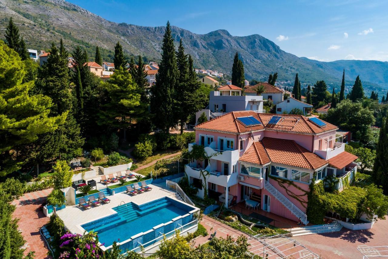 Villa Brasina Млини Екстериор снимка
