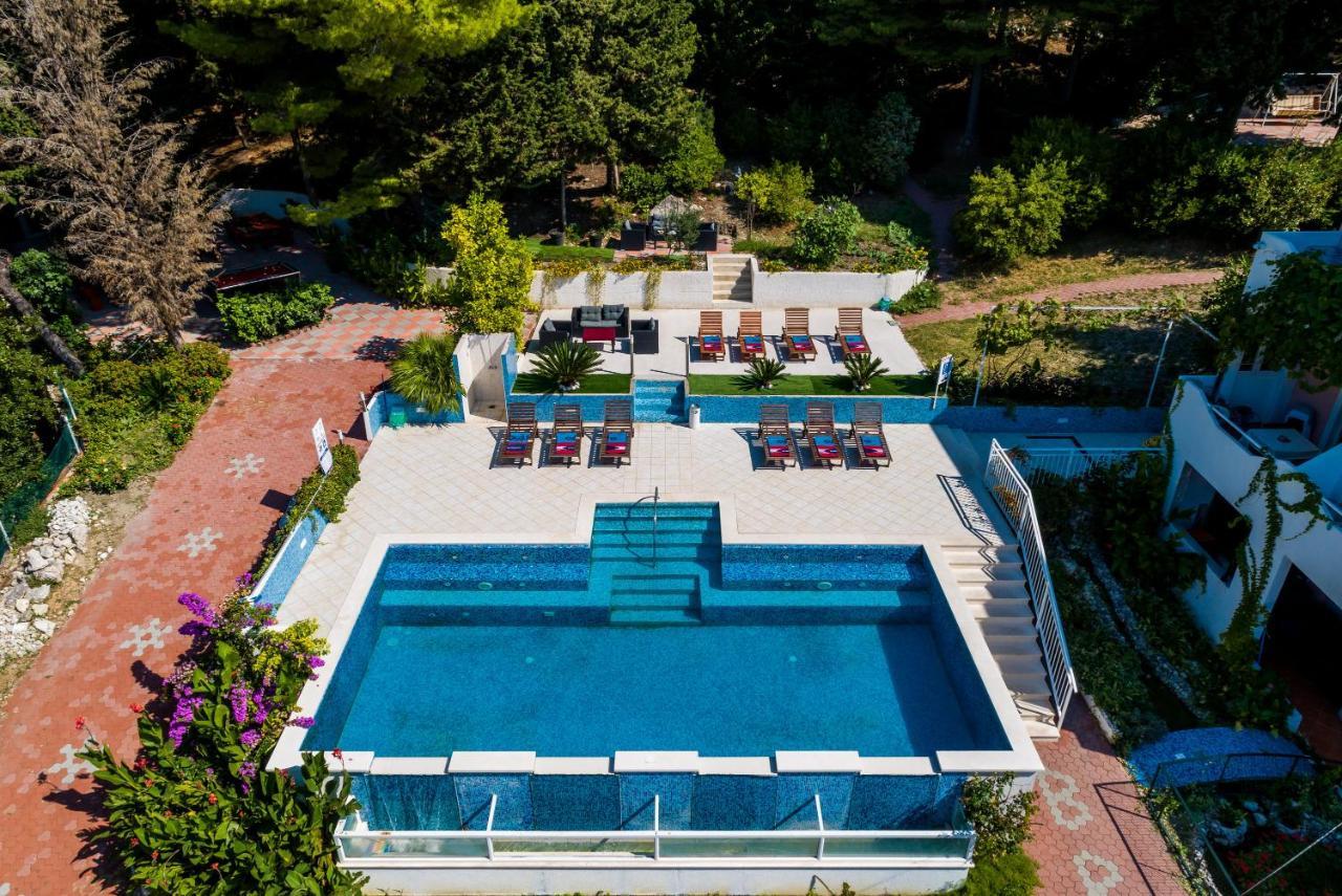 Villa Brasina Млини Екстериор снимка
