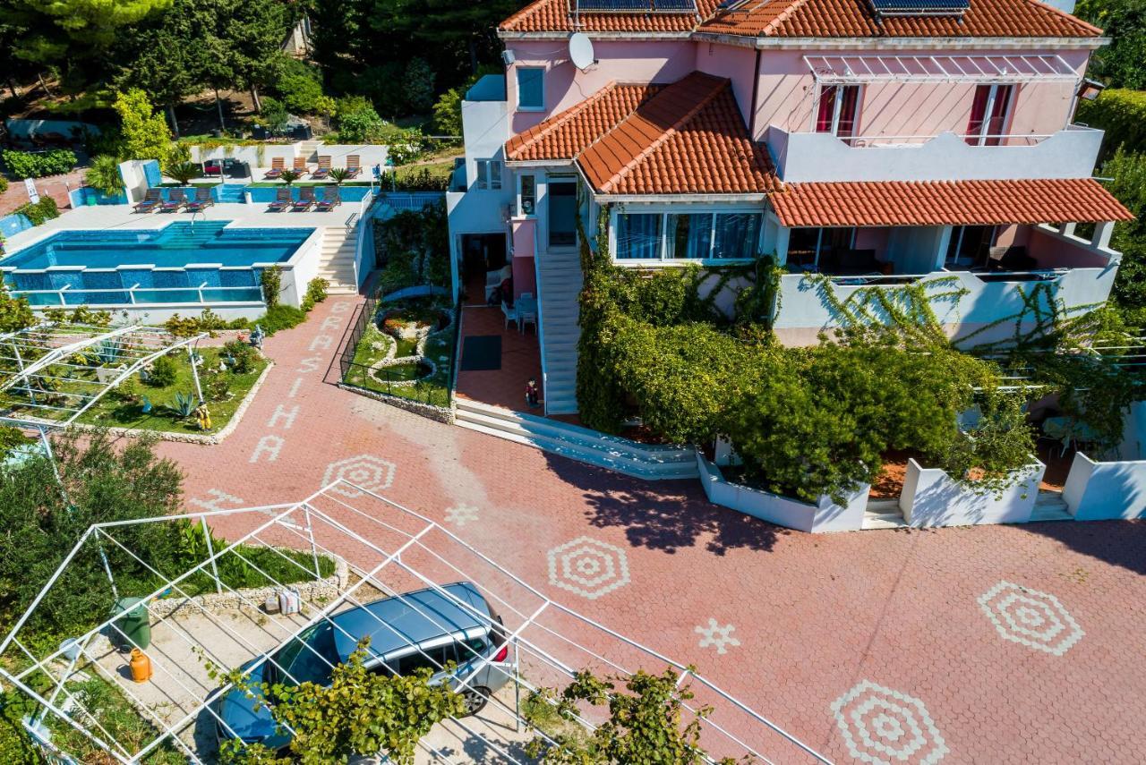 Villa Brasina Млини Екстериор снимка