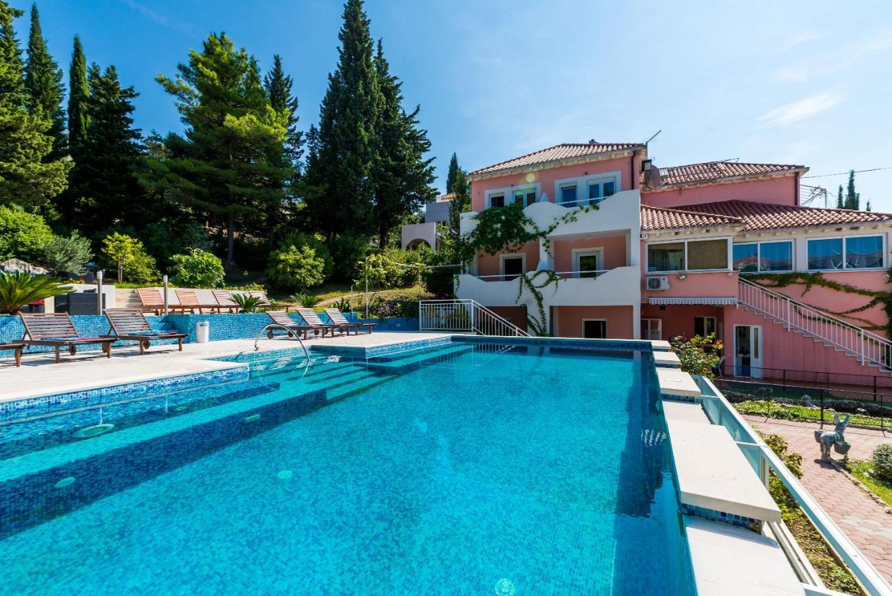 Villa Brasina Млини Екстериор снимка