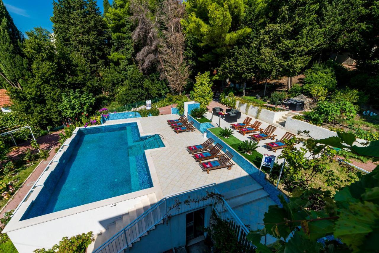 Villa Brasina Млини Екстериор снимка