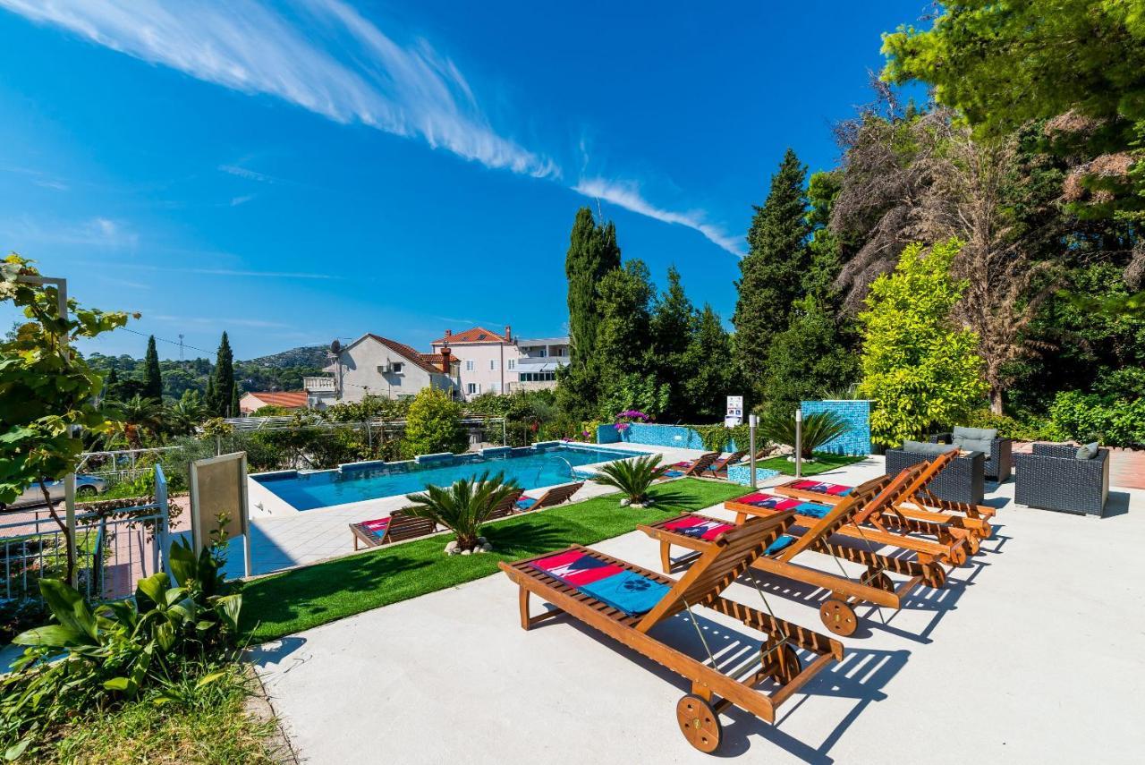 Villa Brasina Млини Екстериор снимка