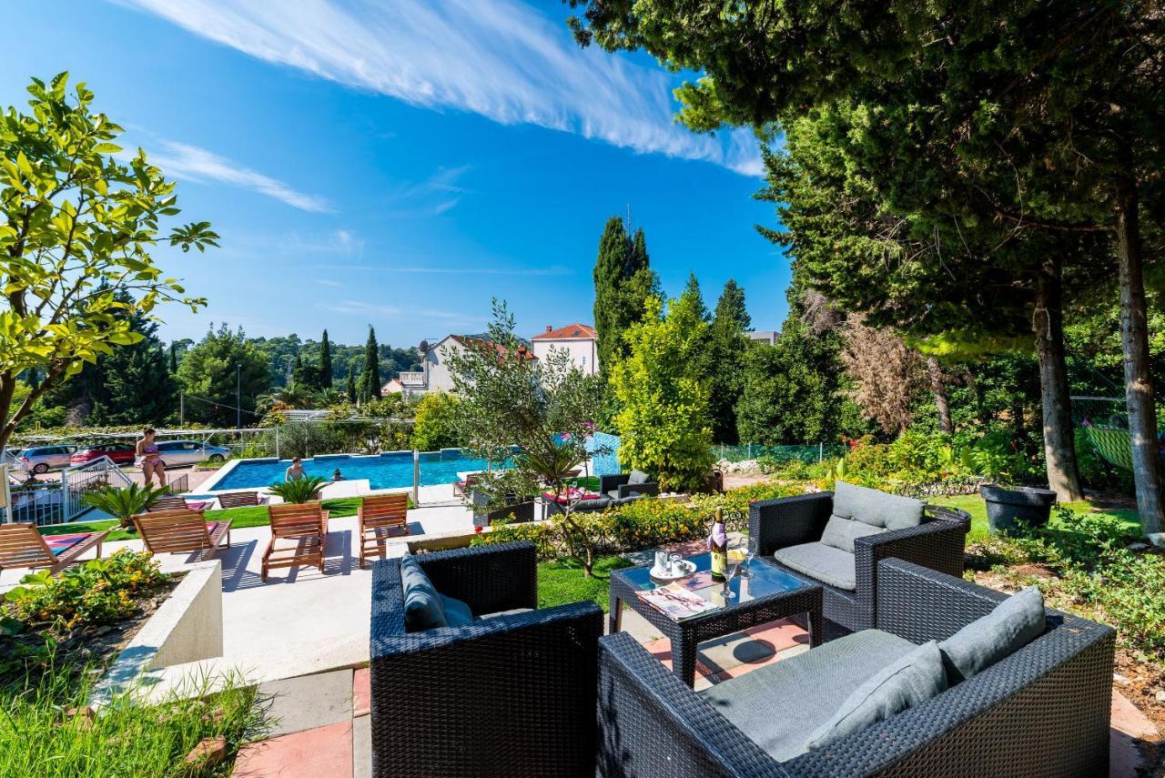 Villa Brasina Млини Екстериор снимка