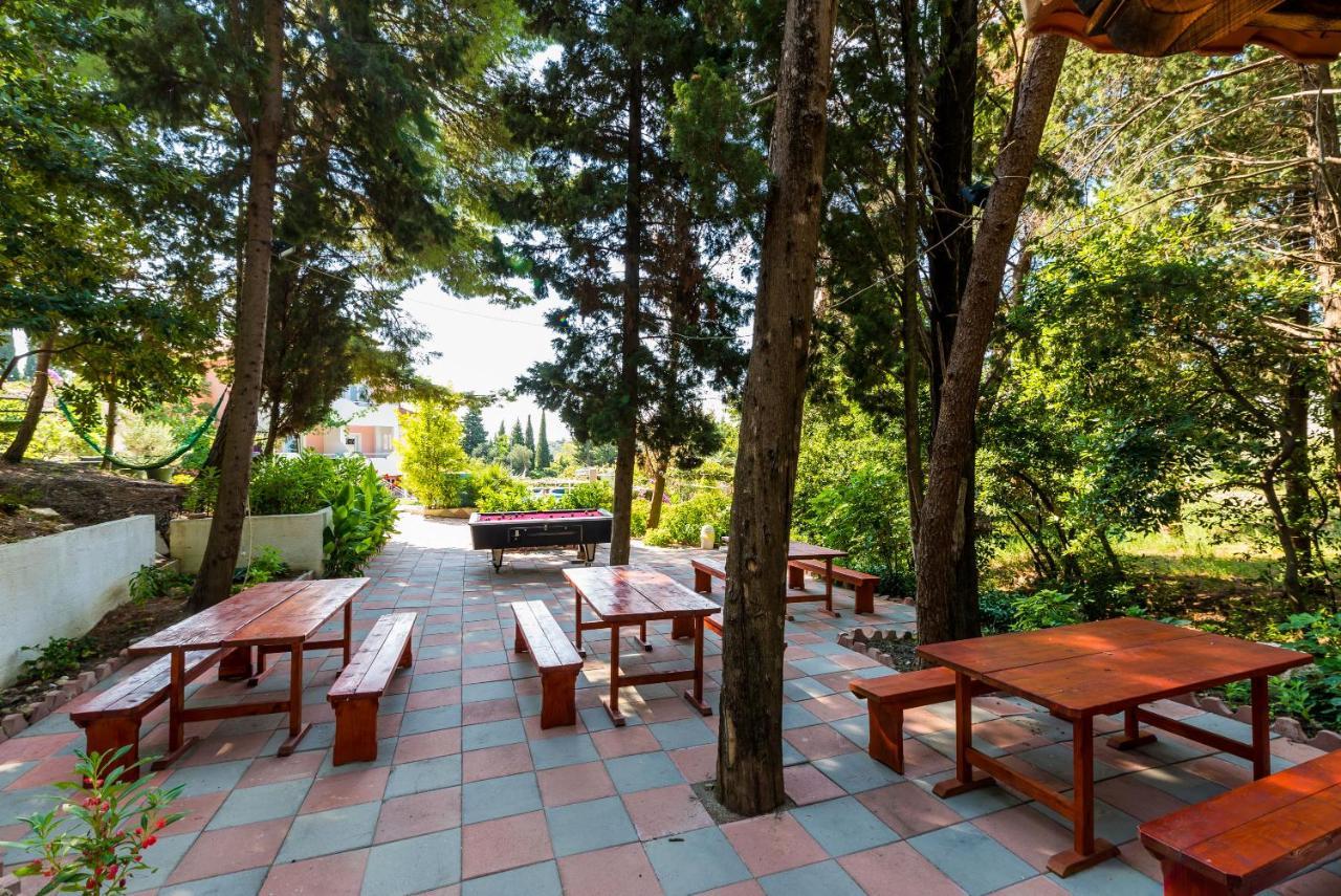 Villa Brasina Млини Екстериор снимка