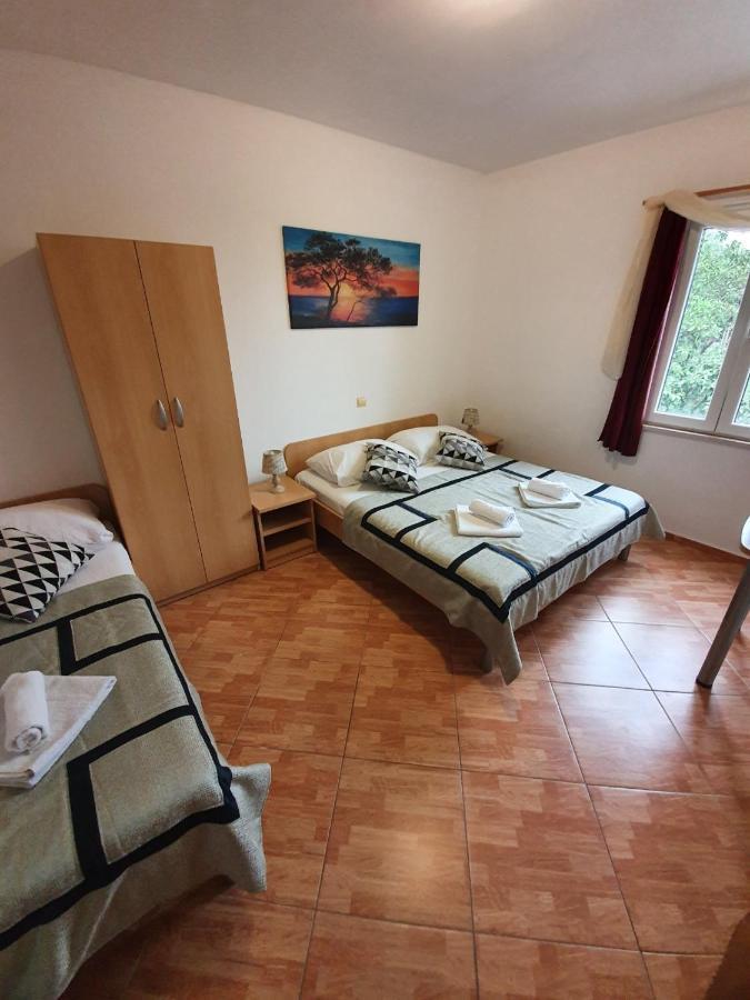 Villa Brasina Млини Екстериор снимка